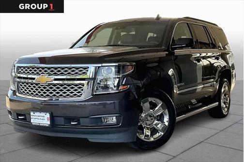 2017 Chevrolet Tahoe LT