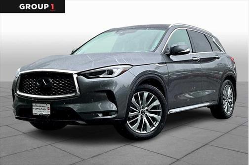2023 INFINITI QX50 LUXE AWD