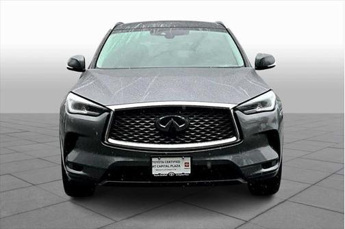 2023 INFINITI QX50 LUXE AWD