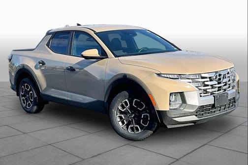 California Sand 2023 Hyundai SANTA CRUZ SE
