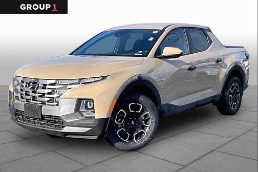 California Sand 2023 Hyundai SANTA CRUZ SE
