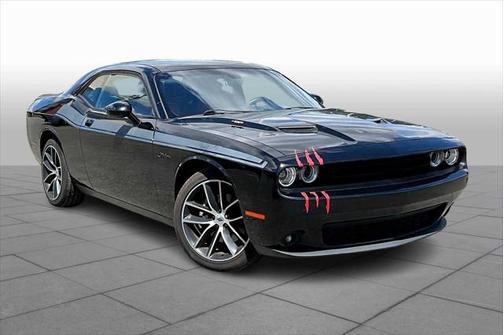 2015 Dodge Challenger R/T Plus
