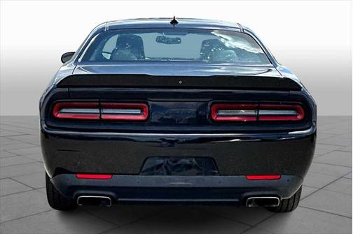 2015 Dodge Challenger R/T Plus