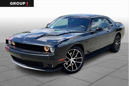 2015 Dodge Challenger R/T Plus