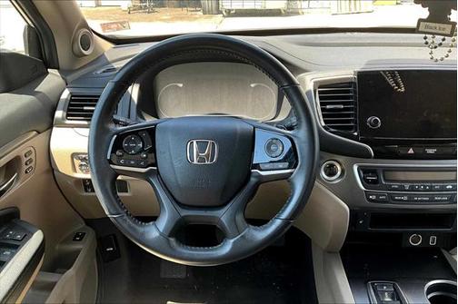 2021 Honda Pilot AWD EX-L