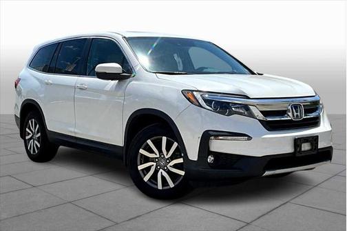 2021 Honda Pilot AWD EX-L