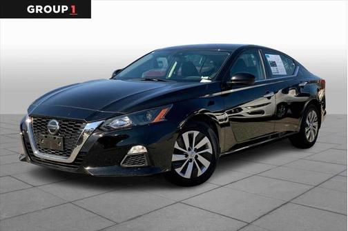 2022 Nissan Altima S FWD