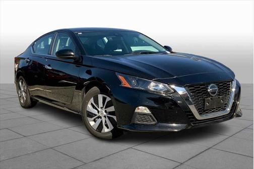 2022 Nissan Altima S FWD