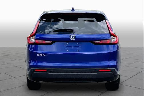 Still Night Pearl 2025 Honda CR-V EX-L AWD