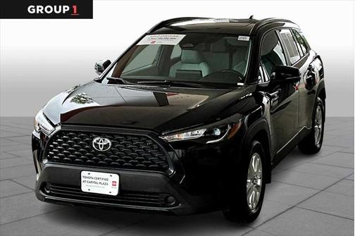 2023 Toyota Corolla Cross LE
