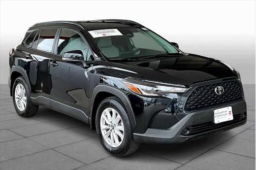 2023 Toyota Corolla Cross LE