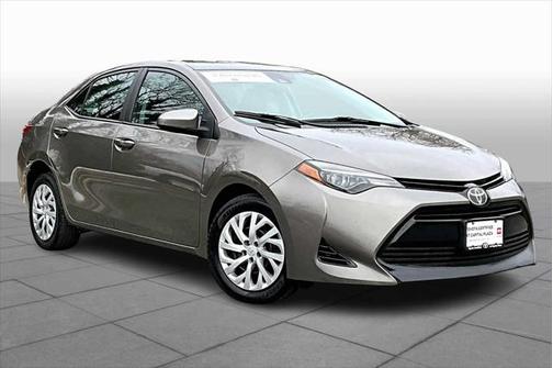 2018 Toyota Corolla LE