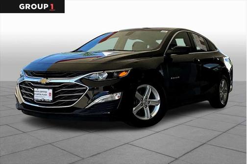 2021 Chevrolet Malibu 1LS
