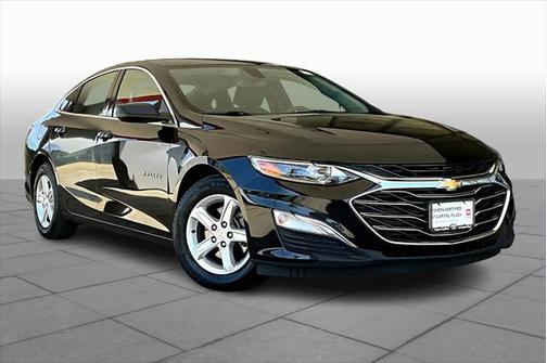 2021 Chevrolet Malibu 1LS