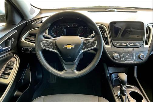 2021 Chevrolet Malibu 1LS