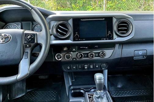 2018 Toyota Tacoma TRD Off Road