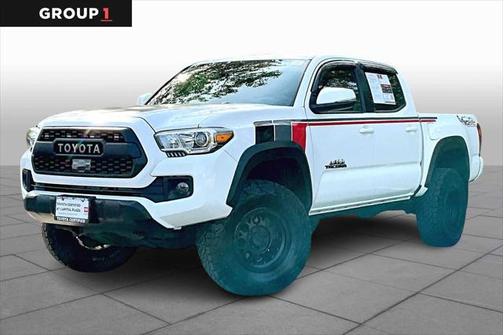 2018 Toyota Tacoma TRD Off Road