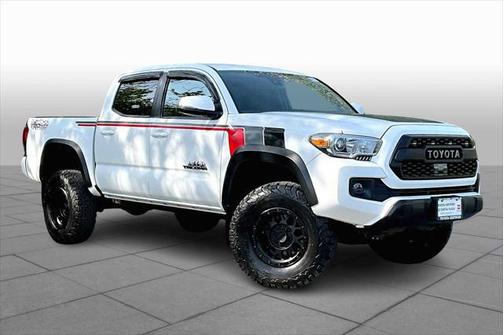 2018 Toyota Tacoma TRD Off Road