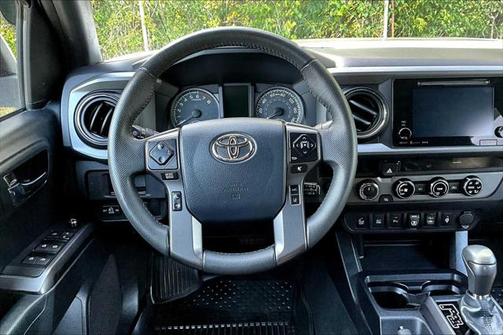 2018 Toyota Tacoma TRD Off Road