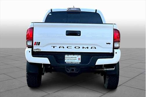2018 Toyota Tacoma TRD Off Road