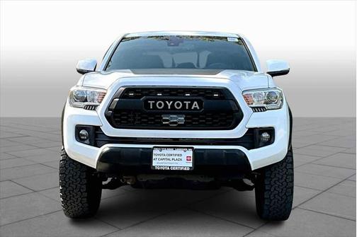 2018 Toyota Tacoma TRD Off Road