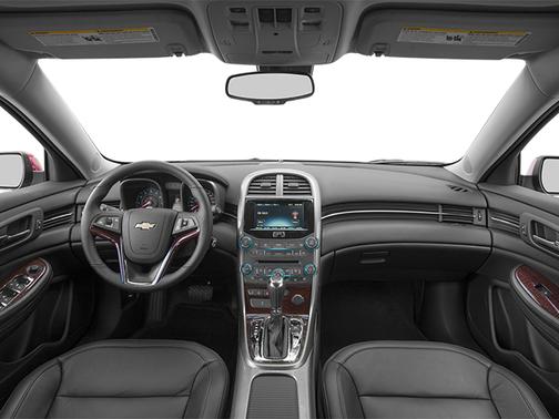 Silver Ice Metallic 2013 Chevrolet Malibu 2LT