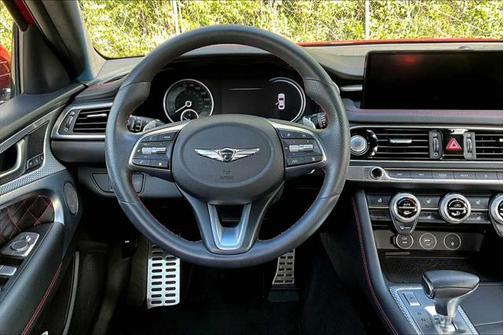 2022 Genesis G70 3.3T RWD