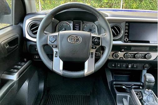 2023 Toyota Tacoma SR5
