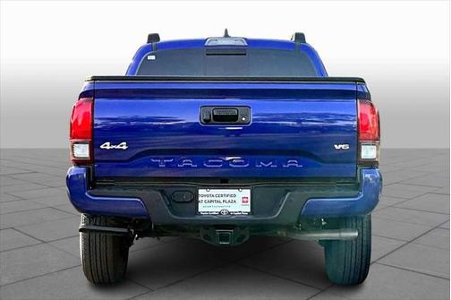 2023 Toyota Tacoma SR5