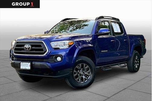 2023 Toyota Tacoma SR5