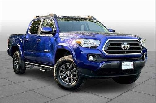 2023 Toyota Tacoma SR5