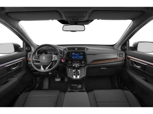 Modern Steel Metallic 2019 Honda CR-V EX-L