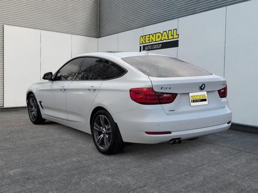 2015 BMW 328 xDrive