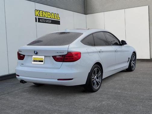 2015 BMW 328 xDrive