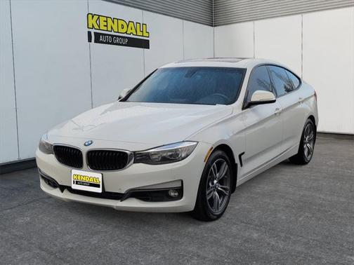 2015 BMW 328 xDrive