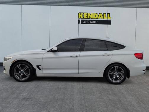 2015 BMW 328 xDrive