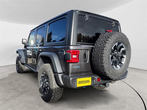 2024 Jeep Wrangler 4xe Rubicon