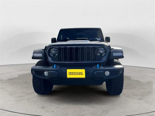2024 Jeep Wrangler 4xe Rubicon