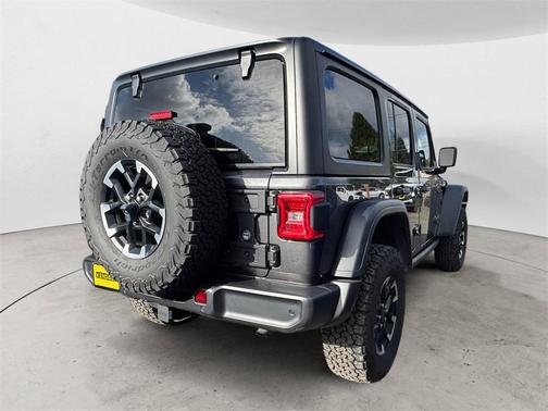 2024 Jeep Wrangler 4xe Rubicon