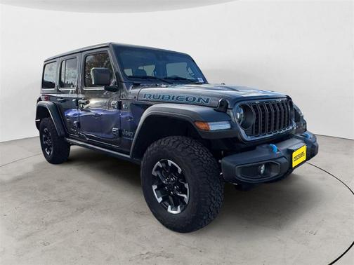2024 Jeep Wrangler 4xe Rubicon