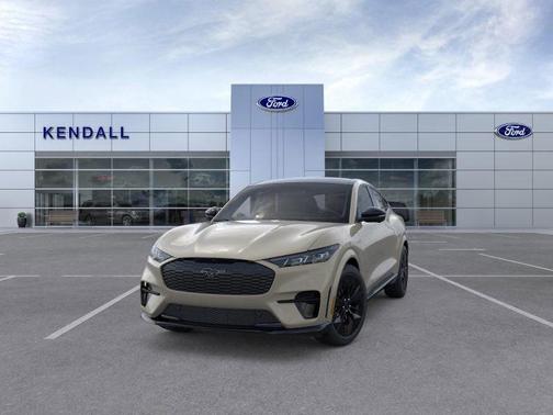 2025 Ford Mustang Mach-E GT