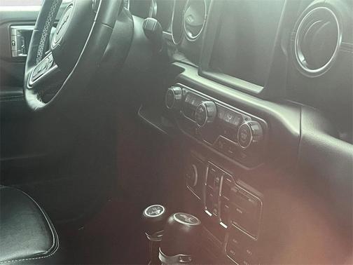 2021 Jeep Wrangler Unlimited 4xe Sahara