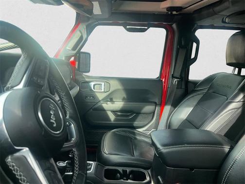 2021 Jeep Wrangler Unlimited 4xe Sahara