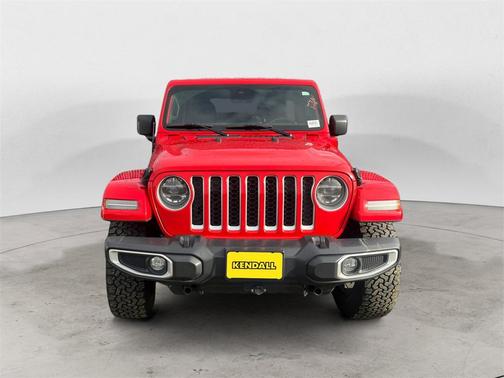 2021 Jeep Wrangler Unlimited 4xe Sahara
