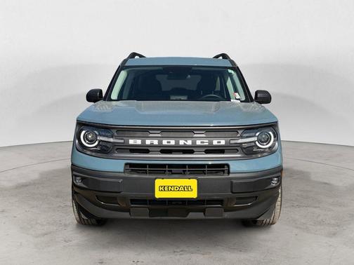Area 51 2023 Ford Bronco Sport Big Bend