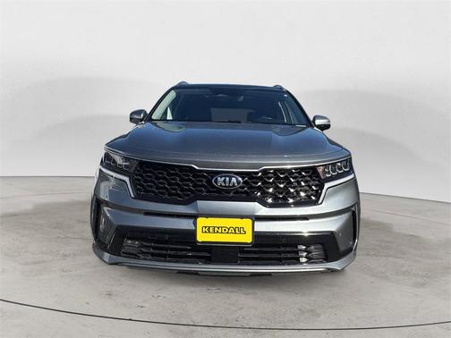 2021 Kia Sorento Hybrid EX