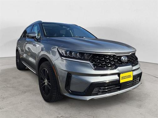 2021 Kia Sorento Hybrid EX