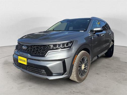 2021 Kia Sorento Hybrid EX