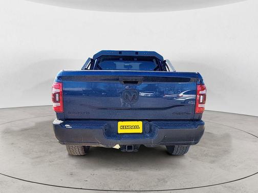 2024 RAM 3500 Tradesman Crew Cab 4x4 6'4' Box