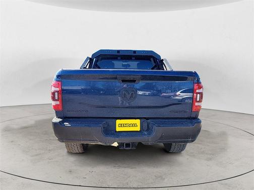 2024 RAM 3500 Tradesman Crew Cab 4x4 6'4' Box